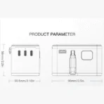 Travix Travel Adapter 04