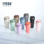Tyeso Crest Thermal Tumbler 01