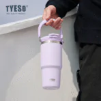 Tyeso Crest Thermal Tumbler 02