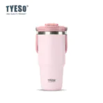 Tyeso Crest Thermal Tumbler 07