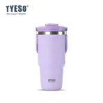 Tyeso Crest Thermal Tumbler 08