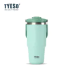 Tyeso Crest Thermal Tumbler 09