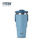 Tyeso Crest Thermal Tumbler 11