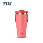 Tyeso Crest Thermal Tumbler 12