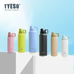 Tyeso Halo 750-1000ml Thermal Bottle