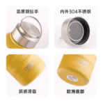 Tyeso Sole Thermal Bottle 02
