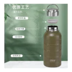 Tyeso Sole Thermal Bottle 04