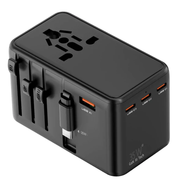 Vantor Travel Adapter (35W)