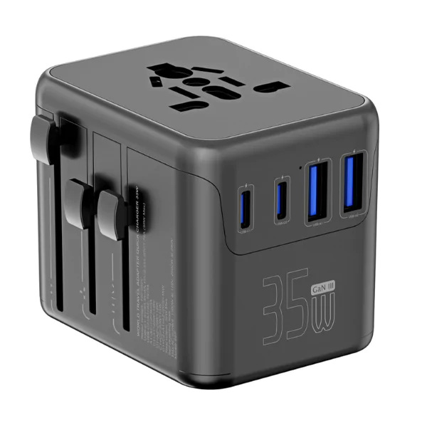 Voyen Travel Adapter (35W)