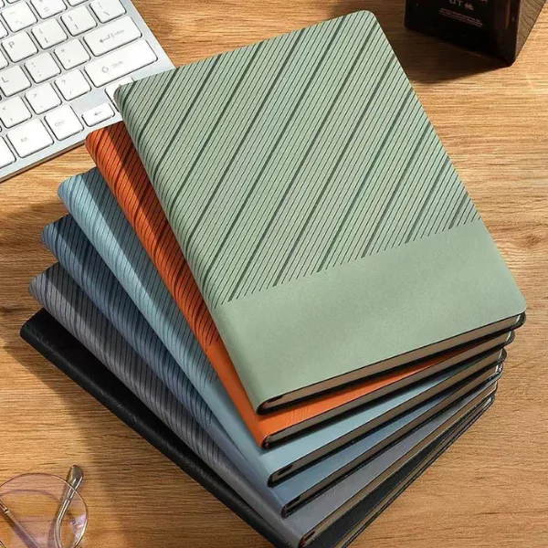 Atlas Notebook