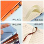 Writing Materials Notebooks 3 1