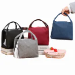 Zen Thermal Lunch Bag 01