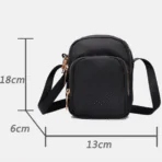 Alvas Cross Shoulder Bag 4 Alvas Cross Shoulder Bag 03