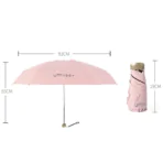 Echo 19 Foldable Umbrella 02