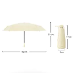 Vesper 19 Foldable Umbrella 03