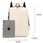 Alexis Nylon Backpack 3 Alexis Nylon Backpack 02