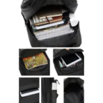 Apex Nylon Backpack 3 Apex Nylon Backpack 02