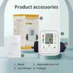 Blood Pressure Monitor 02