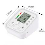 Blood Pressure Monitor 03