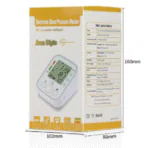 Blood Pressure Monitor 04