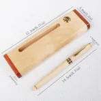 Cedar Pen With Gift Box 03
