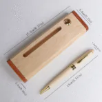 Cedar Pen With Gift Box 04