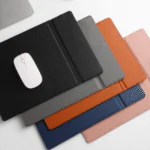 Crest Charging PU Deskpad