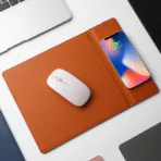 Crest Charging PU Deskpad 03