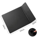 Crest Charging PU Deskpad 04