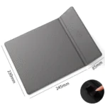 Crest Charging PU Deskpad 06