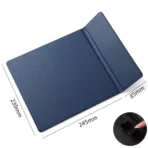 Crest Charging PU Deskpad 07
