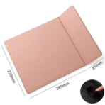 Crest Charging PU Deskpad 08
