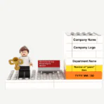 Custom Bricks Set 02