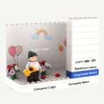 Custom Bricks Set 04