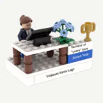 Custom Bricks Set 05