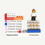 Custom Bricks Set 09