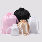 Custom Satin Pouch 01