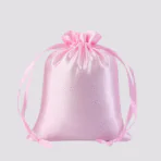 Custom Satin Pouch 04