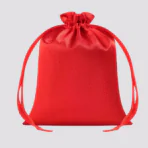 Custom Satin Pouch 07