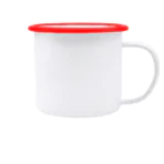 Enamel Cup 6 Enamel Cup 06