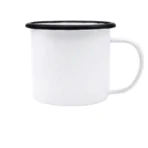 Enamel Cup 7 Enamel Cup 07