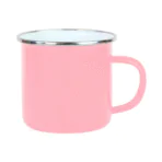 Enamel Cup 8 Enamel Cup 08