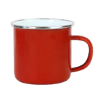 Enamel Cup 10 Enamel Cup 10