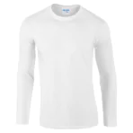 Gildan 76400 180gsm Long Sleeve Shirt 5 Gildan 76400 180gsm Long Sleeve Shirt 04