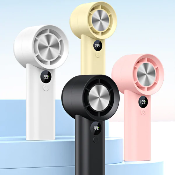 Gust T100S Handheld Fan