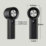 Gust T100S Handheld Fan 8 Gust T100S Handheld Fan 03 2