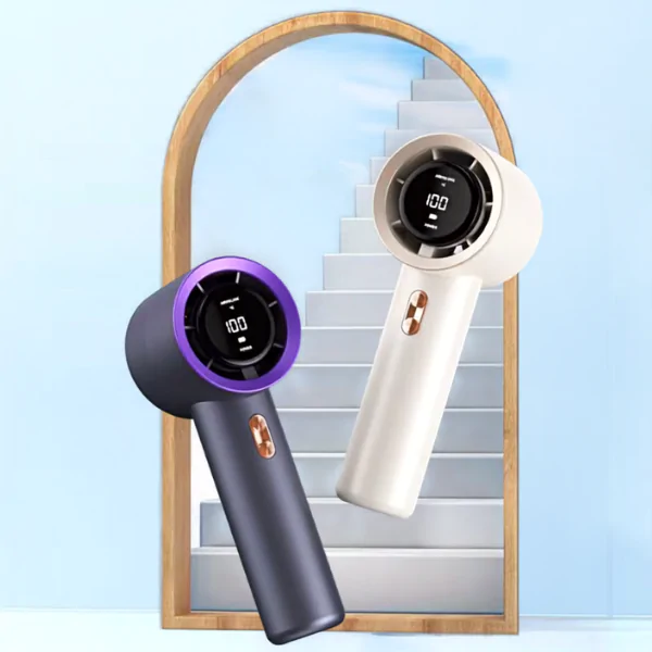 Gust T11 Handheld Fan