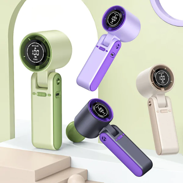 Gust T15 Handheld Fan