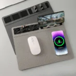Halo Charging PU Mousepad 01