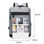 Helm Nylon Backpack 4 Helm Nylon Backpack 03